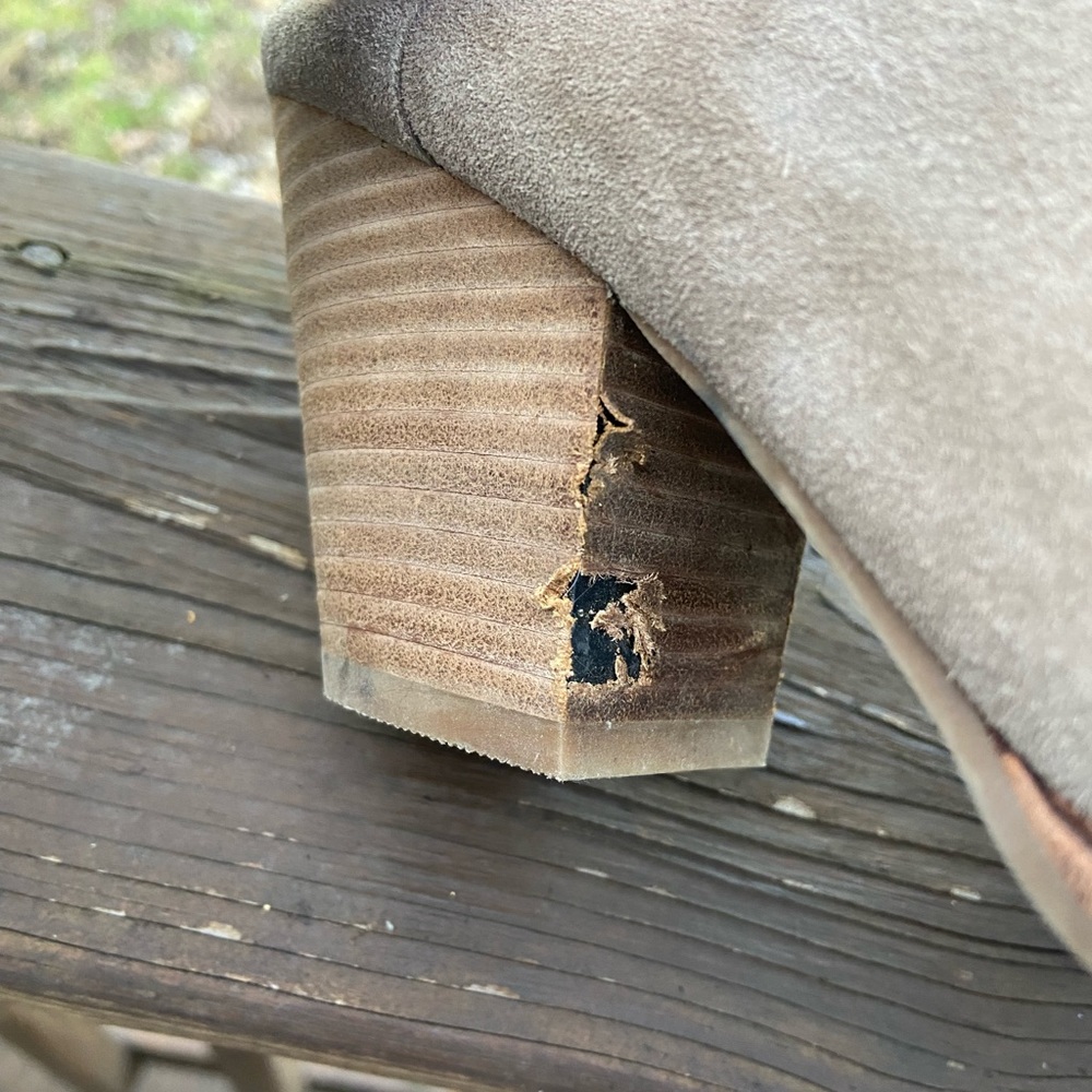 Steve Madden Mule - Picture 2 of 3